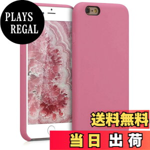 �y���������zkwmobile �X�}�z�P�[�X Apple iPhone 6 / 6S�Ή� �P�[�X - TPU ���L�b�h �V���R�� �J�o�[ - �ϏՌ� ���h�~ �T���T�� Case �F�F�_�[�N���[�Y
