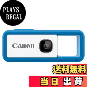 �y���������zCanon iNSPiC REC �F�F�u���[