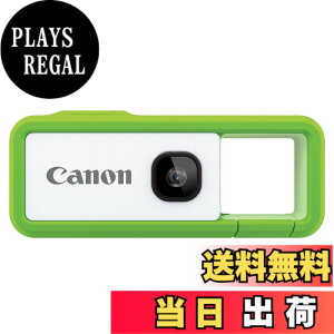�y���������zCanon iNSPiC REC �F�F�O���[��