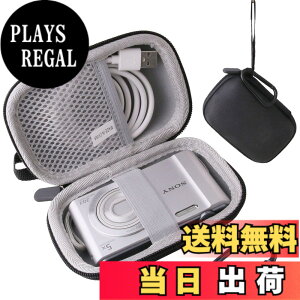 �y���������z�\�j�[ SONY �f�W�^���J���� Cyber-shot DSC-W830/WX350/WX500 ��p�ی���[�P�[�X -waiyu JP �F�F�u���b�N�A�T�C�Y�F���^