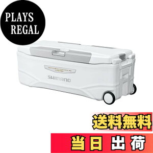 �y���������z�V�}�m(SHIMANO) �ނ�p�N�[���[�{�b�N�X �X�y�[�U �z�G�[�� 65L NS-265T/NS-465T �F�F�A�C�X�z���C�g�A�T�C�Y�F65L