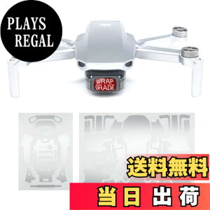 �y���������zWRAPGRADE for DJI Mavic Mini/Mini 2 SE �X�L���V�[�� �F�F�G�A�[�t�H�[�X�V���o�[