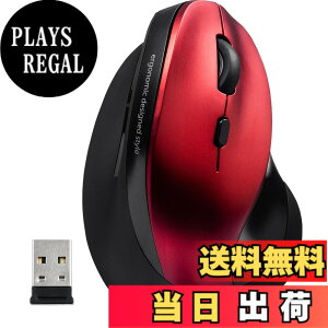 �y���������z�T�����_�C���N�g �G���S�m�~�N�X�}�E�X ���C�����X �F�≊�h�~ �u���[LED 5�{�^�� 400-MA092_102_228 �F�F���b�h�A�T�C�Y�F�É�