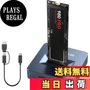 �y���������zACASIS M.2 SSD �N���[��, SSD �N���[�� USB Type C 10Gbps, �x���I�t���C���N���[��, m .2 nvme ssd�ɓK�� 2230,2242,2260,2280�C�ő�8TB SSD �Ή� �F�F�_�[�N�O���[�A�T�C�Y�FNVMe Dock