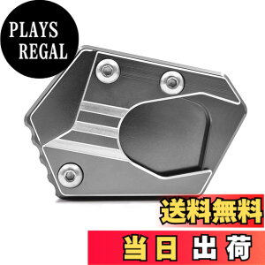 �y���������zHONDA CB150R CBR250R CB300F CB300R CBR300R CB300F CB400 CBR500R CBR500F CB500X CBR650F CB650R CBR650R FORZA 300 �ɓK�p �L�b�N�X�^���h �T�C�h�X�^���h �X�^���h�v���[�g�G�N�X�e���V���� �A���~�� �F�F�`