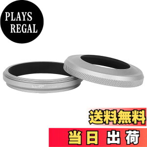 �y���������zHaoge 2�C��1 �I�[�����^�� �����^�����Y�t�[�h �A�_�v�^�[�����O�t�� FinePix X70 X100 X100S X100T X100F X100V �V���o�[ LH-X100 AR-X100 LH-X70 �����p �T�C�Y�Ffor X100V