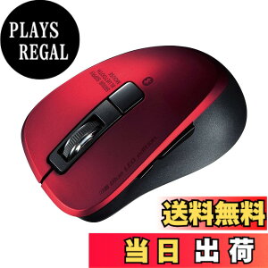 �y���������z�T�����T�v���C �L���}�E�X USB A�ڑ� �É� �u���[LED 5�{�^�� 3200dpi(4�i�K�ؑ�) ���^ �u���b�N MA-BL156BK �F�F���b�h