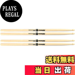 �y���������zPROMARK �v���}�[�N �h�����X�e�B�b�N �q�b�R���[ WoodTip 5A TX5AW �T�C�Y�F406 x 14mm