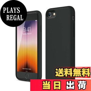 �y���������z�yelago�z iPhone 2022 SE3 / SE2 �Ή� �P�[�X �V���R�� ���^ �X���� �\�t�g �J�o�[ �ϏՌ� �Ռ� �z�� �w�� �h�~ ���L�b�h�V���R�� �X�}�z�P�[�X [ iPhoneSE3 2022�N ��3���� iPhoneSE2 iPhone 8 iPhon