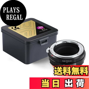 �y���������zK&F Concept �}�E���g�A�_�v�^�[ NEX E�J�������� PRO2 �������d�グ ���˖h�~ ���������� �T�C�Y�FNikon F (G-Type)