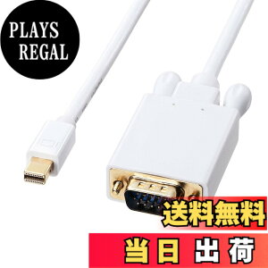 �y���������z�T�����T�v���C �~�jDisplayPort-VGA�ϊ��P�[�u�� �F�F�z���C�g�A�T�C�Y�F5m