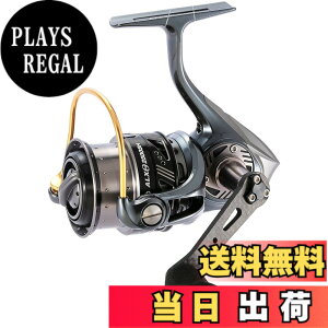 �y���������z�A�u�K���V�A (Abu Garcia) REVO ALX THETA (���{ ALX �V�[�^) �X�s�j���O���[�� �e�� �F�F�����J���[�A�T�C�Y�F2500SH