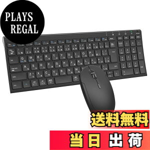 �y���������ziClever �L�[�{�[�h ���C�����X �L�[�{�[�h �}�E�X�Z�b�g BK22Combo �F�F�u���b�N