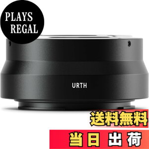 �y���������zUrth �}�E���g�A�_�v�^�[ (Canon RF�J�����}�E���g �ϊ�) �J�����p�A�_�v�^�[ �}�E���g�ϊ� ���˖h�~ �T�C�Y�FM42