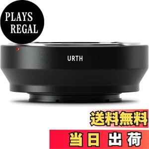 �y���������zUrth �}�E���g�A�_�v�^�[ (Micro Four Thirds (M4/3)�J�����}�E���g �ϊ�) �J�����p�A�_�v�^�[ �}�E���g�ϊ�/���˖h�~ �T�C�Y�FKonica AR
