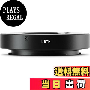 �y���������zUrth �}�E���g�A�_�v�^�[ (Canon RF�J�����}�E���g �ϊ�) �J�����p�A�_�v�^�[ �}�E���g�ϊ� ���˖h�~ �T�C�Y�FM39