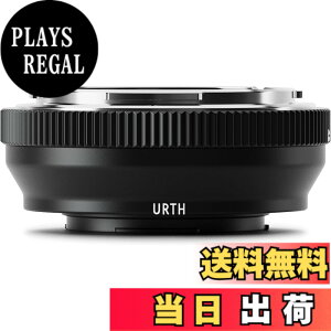 �y���������zUrth �}�E���g�A�_�v�^�[ (Micro Four Thirds (M4/3)�J�����}�E���g �ϊ�) �J�����p�A�_�v�^�[ �}�E���g�ϊ�/���˖h�~ �T�C�Y�FCanon FD