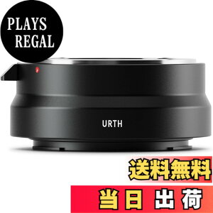 �y���������zUrth �}�E���g�A�_�v�^�[ (Canon RF�J�����}�E���g �ϊ�) �J�����p�A�_�v�^�[ �}�E���g�ϊ� ���˖h�~ �T�C�Y�FNikon F