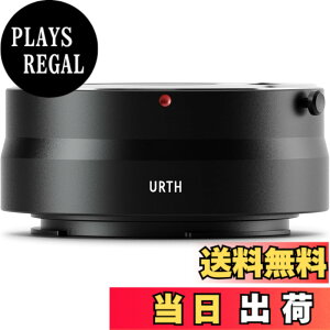 �y���������zUrth �}�E���g�A�_�v�^�[ (Canon RF�J�����}�E���g �ϊ�) �J�����p�A�_�v�^�[ �}�E���g�ϊ� ���˖h�~ �T�C�Y�FMinolta MD