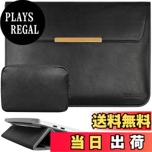 �y���������zTOWOOZ MacBook Air �P�[�X13-13.6�C���` M5/M4/M3/M2/M1�`�b�v/13�C���`MacBook Neo A18 Pro�`�b�v���� macbook pro ipad�Ή� �m�[�g�p�\�R���P�[�X PU���U�[ �������H �L�Y�h�~ �ϏՌ� pc�X�^���h�Ɠd