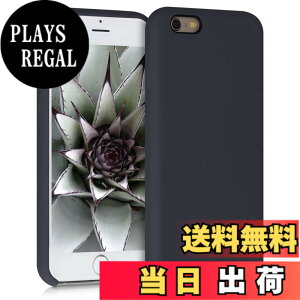 �y���������zkwmobile �X�}�z�P�[�X Apple iPhone 6 / 6S�Ή� �P�[�X - TPU ���L�b�h �V���R�� �J�o�[ - �ϏՌ� ���h�~ �T���T�� Case �F�F�u���[�x���[�̐�