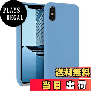 �y���������zkwmobile �X�}�z�P�[�X Apple iPhone X�Ή� �P�[�X - TPU ���L�b�h �V���R�� �J�o�[ - �ϏՌ� ���h�~ �T���T�� Case �F�F�r���e�[�W �u���[