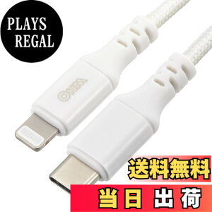 �y���������z�I�[���d�@ AudioComm �f���ɋ������C�g�j���O�P�[�u�� USB TypeC/Lightning �F�F���A�T�C�Y�F1m