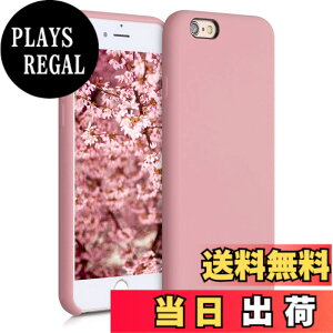 �y���������zkwmobile �X�}�z�P�[�X Apple iPhone 6 / 6S�Ή� �P�[�X - TPU ���L�b�h �V���R�� �J�o�[ - �ϏՌ� ���h�~ �T���T�� Case �F�F�E�B���^�[ ���[�Y