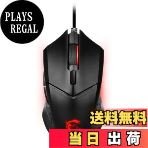 �y���������z�y����zMSI FORGE GM100 �I�v�e�B�J�� �Q�[�~���O�}�E�X �L�� MS0716 �F�F���b�h