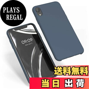 �y���������zkwmobile �X�}�z�P�[�X Apple iPhone XR�Ή� �P�[�X - TPU ���L�b�h �V���R�� �J�o�[ - �ϏՌ� ���h�~ �T���T�� Case �F�F�_�[�N �X���[�g