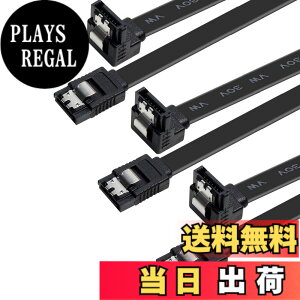 �y���������zBENFEI SATA�P�[�u�� (�X�g���[�g�^)�A3�p�b�N SATA�P�[�u��III 45cm 6 Gbps�X�g���[�gHDD SDD�f�[�^�P�[�u���A���b�N���b�`�t�� SATA HDD�ASSD�ACD�h���C�o�[�ACD���C�^�[�ɑΉ�-�u���b�N�c 