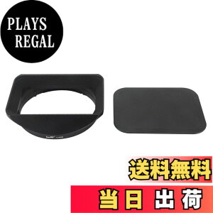 �y���������zHaoge LH-S20B �o���l�b�g�X�N�G�A���^�������Y�t�[�h�V�F�[�h �L���b�v�t�� Sony FE 20mm F/1.8 G SEL20F18G Sony 20mm f1.8 �L�p�v���C�������Y�p