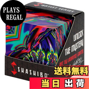 �y���������zSHASHIBO�V�F�C�v�V�t�g�{�b�N�X - ��ܗ�����A�����擾�̃t�B�W�F�b�g�L���[�u�A36�̃��A�A�[�X�}�O�l�b�g���� - 100�ȏ�̌`��ɕό`���܂� �F�FChaos