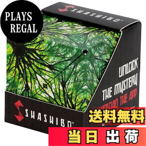 �y���������zSHASHIBO�V�F�C�v�V�t�g�{�b�N�X - ��ܗ�����A�����擾�̃t�B�W�F�b�g�L���[�u�A36�̃��A�A�[�X�}�O�l�b�g���� - 100�ȏ�̌`��ɕό`���܂� �F�FElements�A�T�C�Y�F1