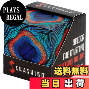 �y���������zSHASHIBO�V�F�C�v�V�t�g�{�b�N�X - ��ܗ�����A�����擾�̃t�B�W�F�b�g�L���[�u�A36�̃��A�A�[�X�}�O�l�b�g���� - 100�ȏ�̌`��ɕό`���܂� �F�FWings�A�T�C�Y�F1