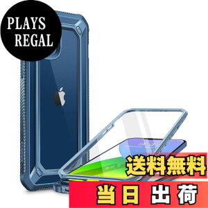 �y���������zSUPCASE iPhone 12 Mini 5.4�C���` �P�[�X 2020 �w�ʃN���A �t���ی�t���[���t�� �Ռ��z�� �J�����ی� �ČRMIL�K�i ���C�����X�[�d �ϏՌ� ���u���[ EXOPro�V���[�Y TPU �|���J�[�{�l�[�g 