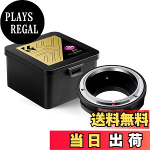 �y���������zK&F CONCEPT �}�E���g�A�_�v�^�[ M4/3 �J�������� PRO2 �������d�グ ���˖h�~ ���������� �T�C�Y�FCanon FD