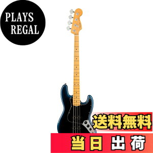 �y���������zFender �G���L�x�[�X American Professional II Jazz Bass, Maple Fingerboard �F�F�_�[�N�i�C�g�A�T�C�Y�F�t��