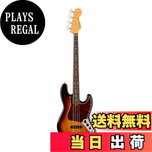 �y���������zFender �G���L�x�[�X American Professional II Jazz Bass, Maple Fingerboard �F�F3�J���[�T���o�[�X�g�A�T�C�Y�F�t��