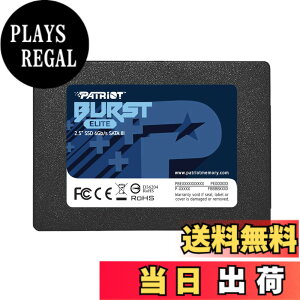 �y���������zPatriot Burst Elite Solid State Drive SSD 2.5 �T�C�Y�F240GB