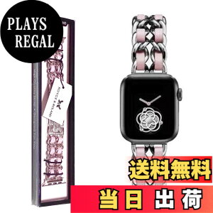 �y���������zRoyce&Roland Apple watch �`�F�[���x���g (40mm 41mm 42mm / 44mm 45mm 46mm 49mm) ������� �A�b�v���E�H�b�` ���v �o���h/���烌�U�[ ���^�� (Series 11 10 9 8 7 6 5 4 SE Ultra) ���f�B�[�X �����Y �F�F�V