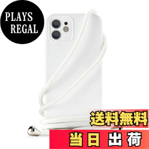 �y���������zHandodo �P�[�X�p iPhone 6/7/8/SE/XR/X/XS/11 Pro Max/11 Pro/11/12 Pro Max/12 Pro/12 Mini/12 �J�o�[ �l�b�N �V�����_�[ �X�g���b�v�t�� �X�}�z �V���R�� �}�O�l�b�g �J�o�[ �R�t�� �΂߂����c �F�F�z