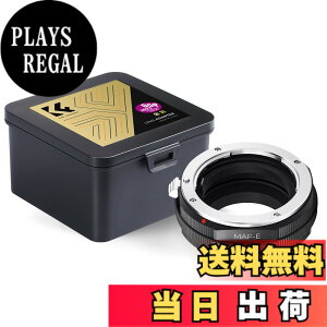 �y���������zK&F Concept �}�E���g�A�_�v�^�[ NEX E�J�������� PRO2 �������d�グ ���˖h�~ ���������� �T�C�Y�FMinolta AF/Sony ��
