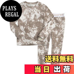 �y���������z[Vaenait Baby] 1-12�Ύq�� �L�b�Y �K�[���Y �{�[�C�Y �p�W���} ���[���E�F�A �R�b�g�� �Q�Ԓ� �㉺�Z�b�gPrism/Cloud �F�FB-Beige�A�T�C�Y�F80