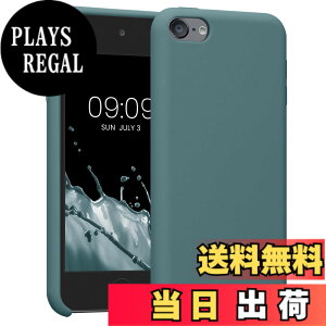 �y���������zkwmobile Apple iPod Touch 6G / 7G (6��ځE7���)�Ή� �P�[�X - ���L�b�h TPU�V���R�� �ϏՌ� �ی� �A�C�|�b�h �^�b�`�Ή� �F�F�k�ɂ̖�