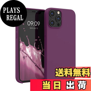 �y���������zkwmobile �X�}�z�P�[�X Apple iPhone 12 Pro Max�Ή� �P�[�X - TPU ���L�b�h �V���R�� �J�o�[ - �ϏՌ� ���h�~ �T���T�� Case �F�F�}�[���^�p�[�v��