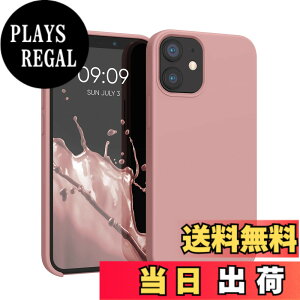 �y���������zkwmobile �X�}�z�P�[�X Apple iPhone 12 mini�Ή� �P�[�X - TPU ���L�b�h �V���R�� �J�o�[ - �ϏՌ� ���h�~ �T���T�� Case �F�F�E�B���^�[ ���[�Y