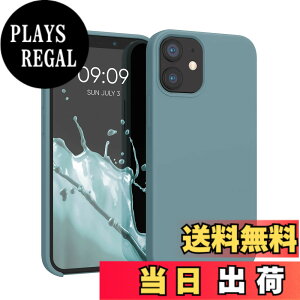 �y���������zkwmobile �X�}�z�P�[�X Apple iPhone 12 mini�Ή� �P�[�X - TPU ���L�b�h �V���R�� �J�o�[ - �ϏՌ� ���h�~ �T���T�� Case �F�F�k�ɂ̖�