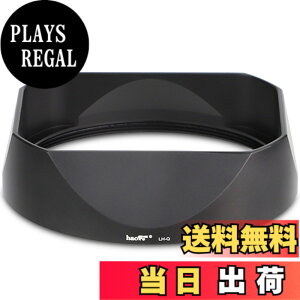 �y���������zHaoge LH-LQ �l�b�g�X�N�G�A���^�������Y�t�[�h for ���C�J Leica Leica Q2 Q Q-P QP Typ 116Typ116