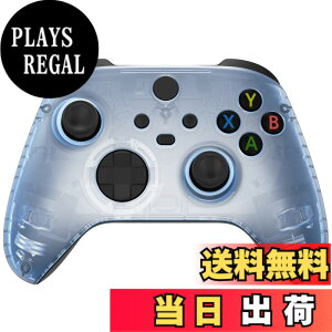 �y���������zeXtremeRate��Xbox Series X/S�Ή��p�J�X�^���t�����g�n�E�W���O�V�F���i�N���A�f�ށj�A Xbox Series X/S�Ή���Xbox Core�ɑΉ��p�\�t�g�^�b�`�J�o�[�t�F�[�X�v���[�g�A�R���g���[���[�͊�